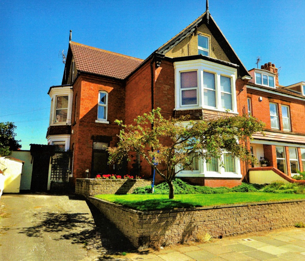 Trinity Road, Hoylake, Wirral, 3 bedroom, Apartment