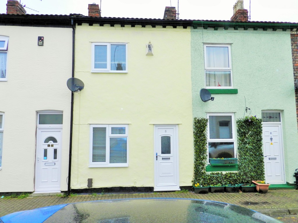 Menai Street, Birkenhead, 2 bedroom, Terraced