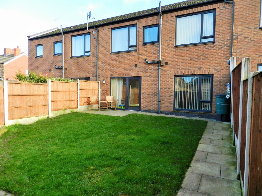 Fountain Street, Birkenhead, 2 bedroom, Town House