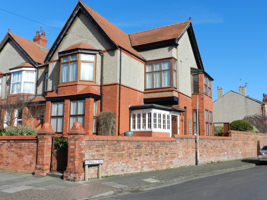 Trinity Road, Hoylake, Wirral, 4 bedroom, Terraced