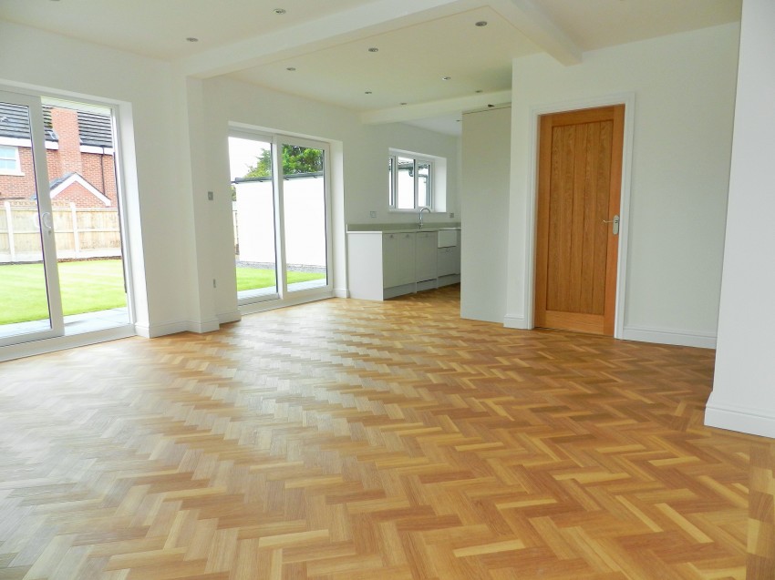 The Pastures, Newton, Wirral, 4 bedroom, SemiDetached