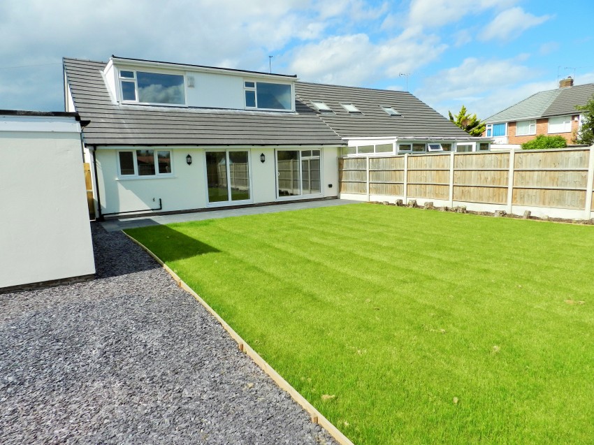 The Pastures, Newton, Wirral, 4 bedroom, SemiDetached