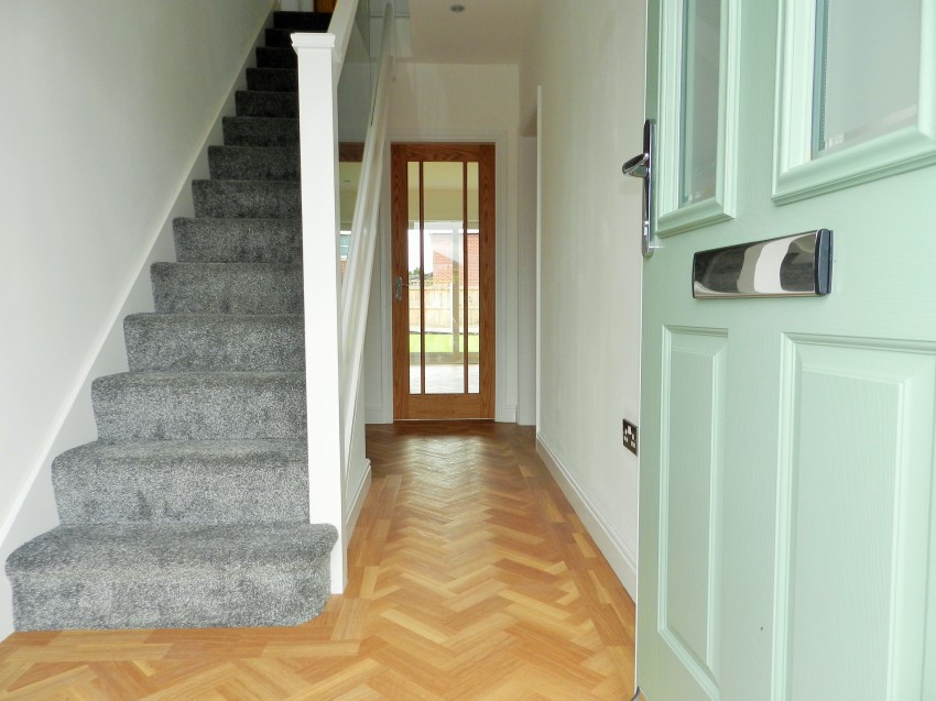 The Pastures, Newton, Wirral, 4 bedroom, SemiDetached