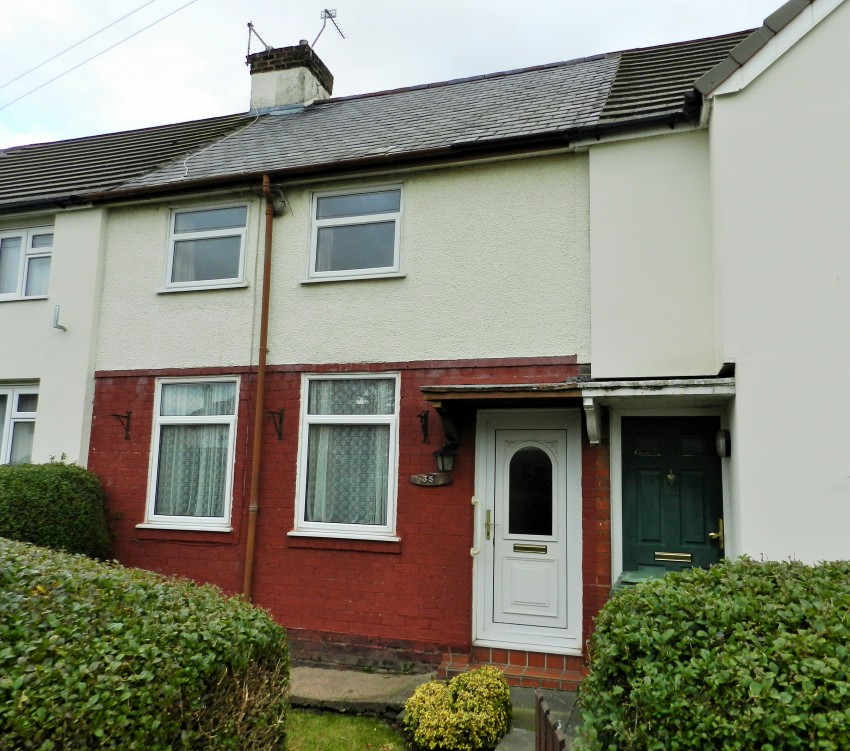 Dale Avenue, Bromborough, Wirral, 2 bedroom, Terraced
