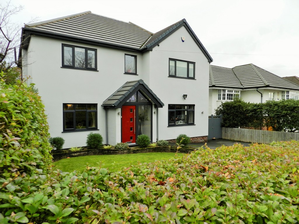 Burlingham Avenue, West Kirby, Wirral, 5 bedroom, Detached