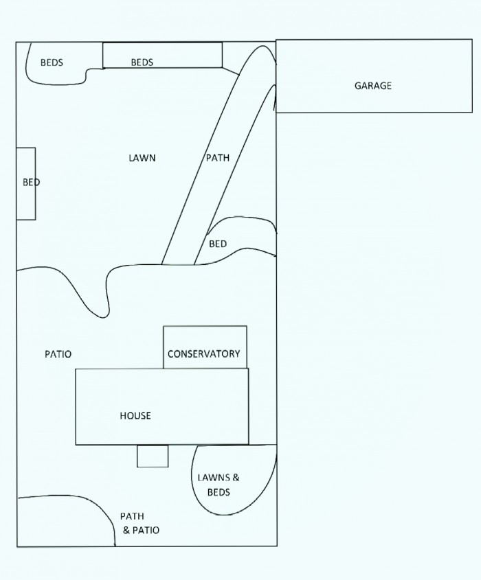 Floorplans For Beauworth Avenue, Greasby, Wirral