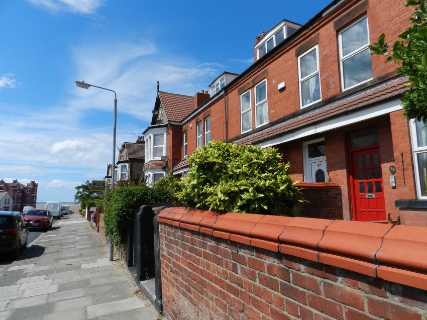 Trinity Road, Hoylake, Wirral, 2 bedroom, Apartment