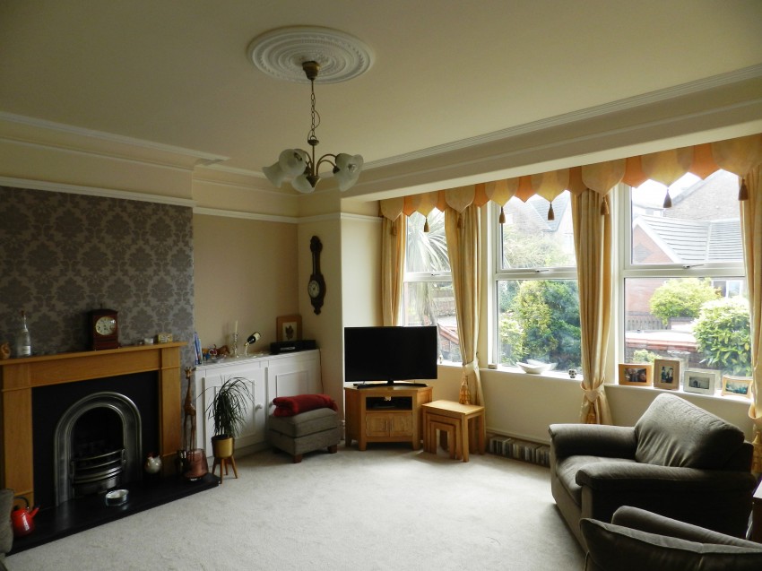 Trinity Road, Hoylake, Wirral, 2 bedroom, Apartment